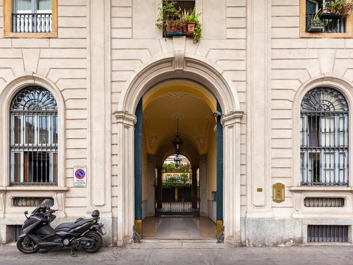 Easyhomes-San Marco Milan Italie