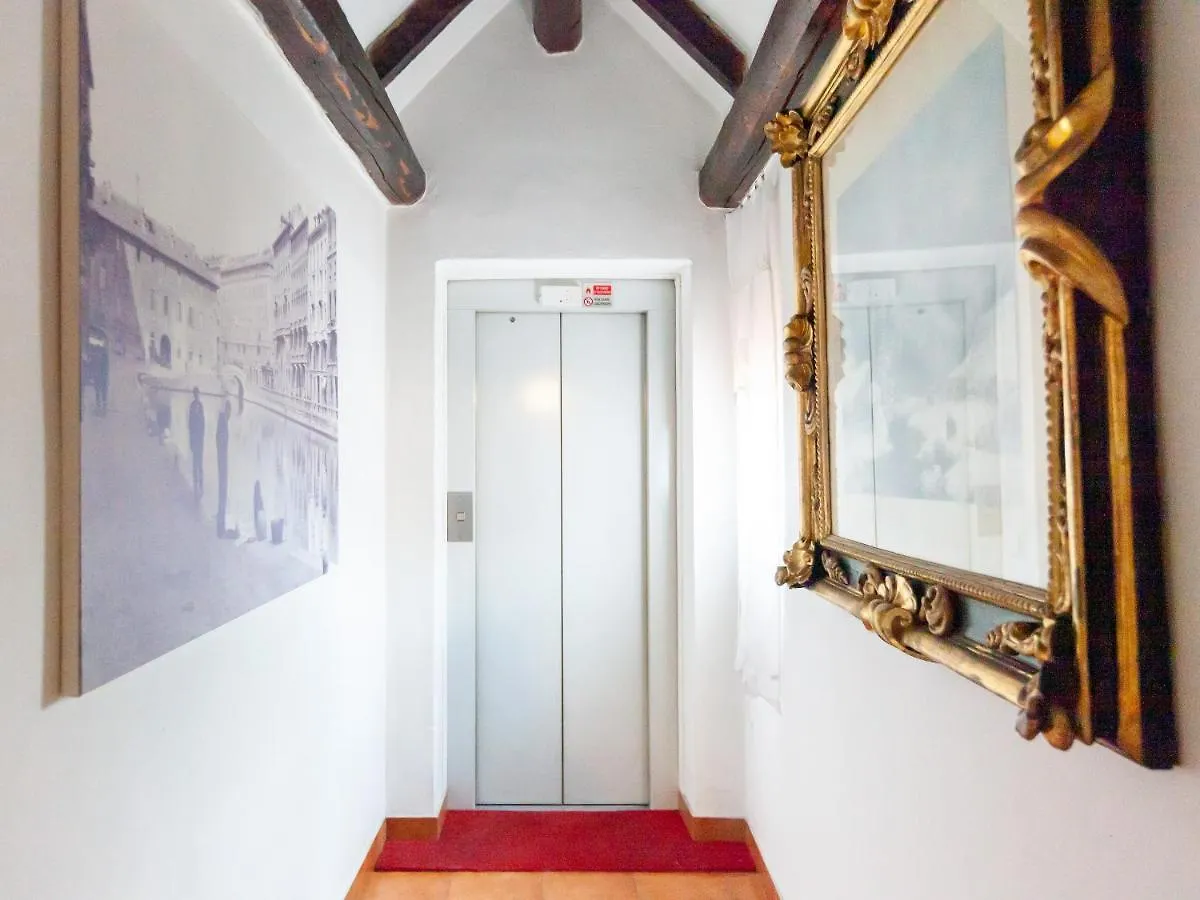 Easyhomes-San Marco Milan Appartement