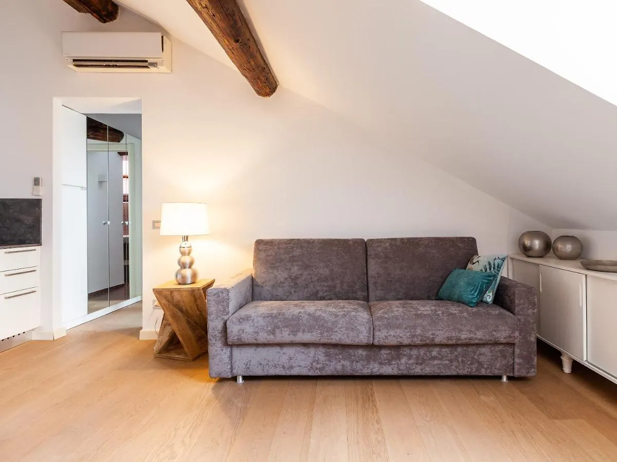 Appartement Easyhomes-San Marco Milan
