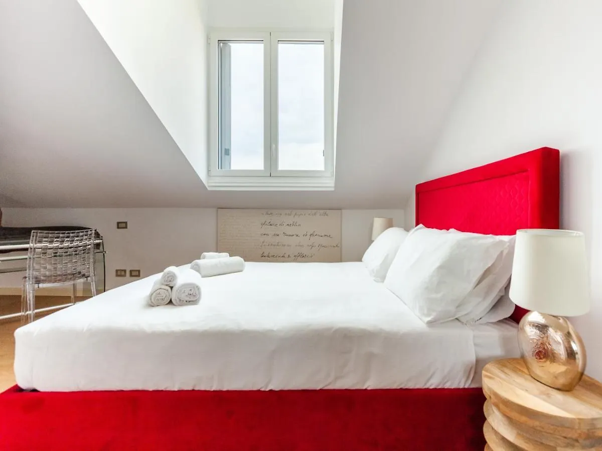 Easyhomes-San Marco Milan 0*,